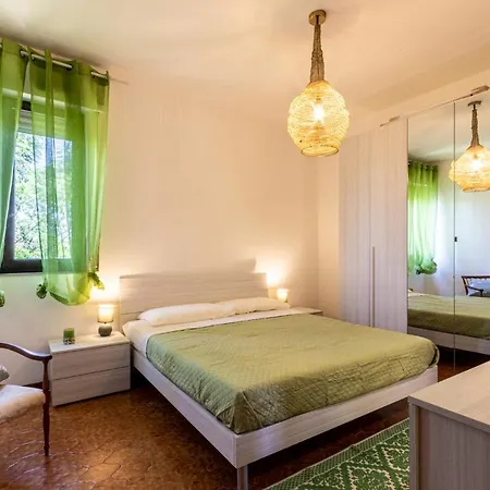 The Po-lo Indipendente Al Mare Ferienhaus *