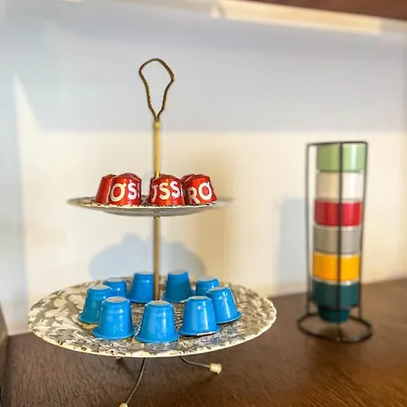 The Po-lo Indipendente Al Mare Ferienhaus *