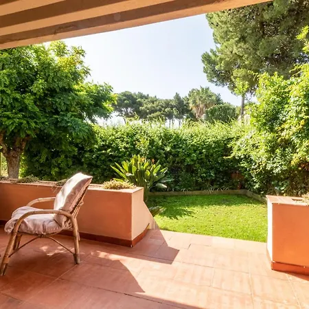 The Po-lo Indipendente Al Mare Tatil Evi Su Forti